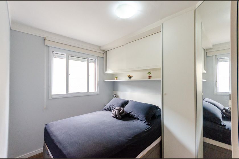 Apartamento em Jardim Iris - Więcej
