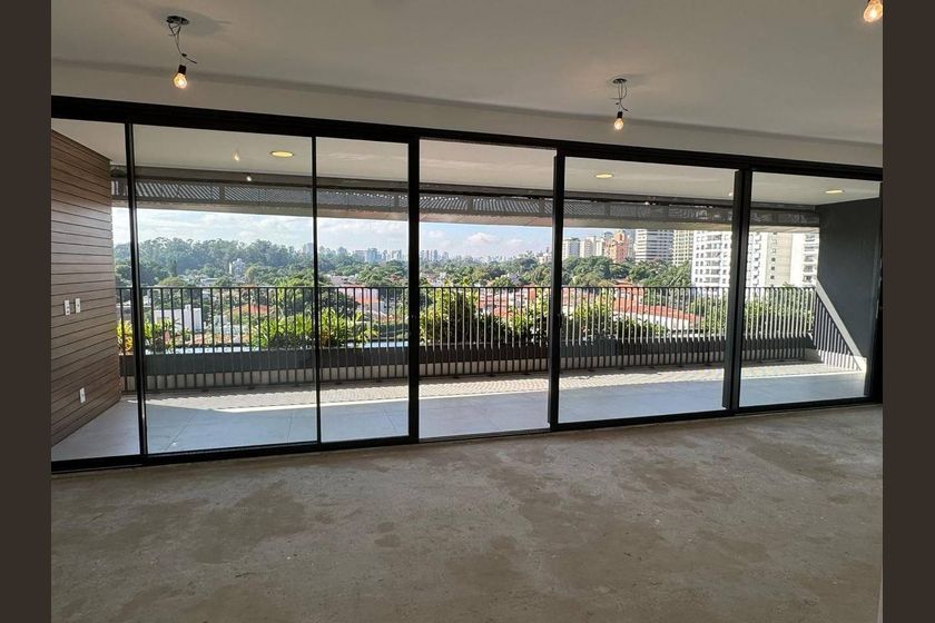 Apartamento em Vila Nova Conceição - Więcej