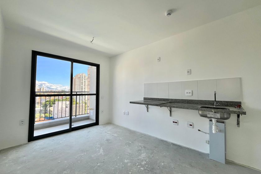 Apartamento em Vila Santa Catarina - Ansicht 4