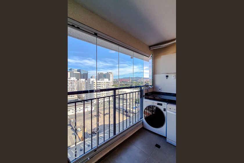 Apartamento em Barra Funda – pohled 6