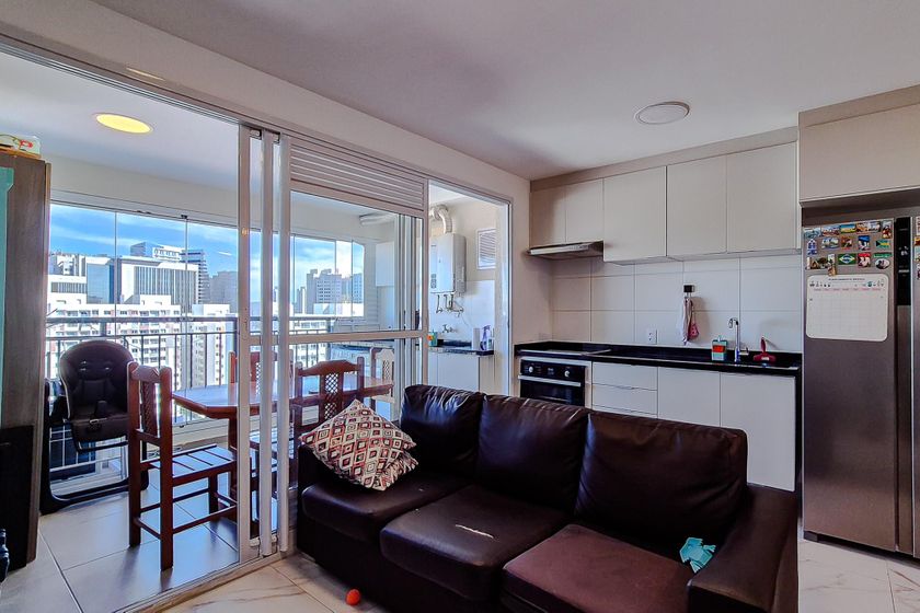 Apartamento em Barra Funda – pohled 3