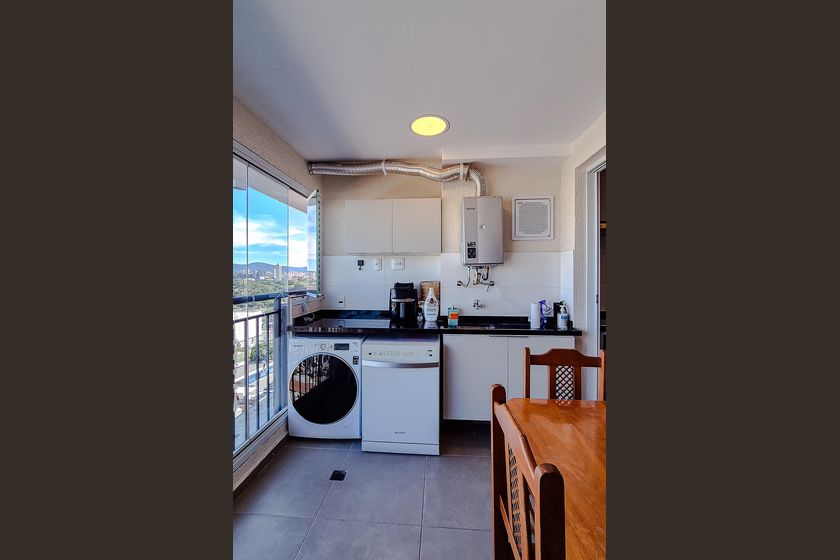 Apartamento em Barra Funda – pohled 5