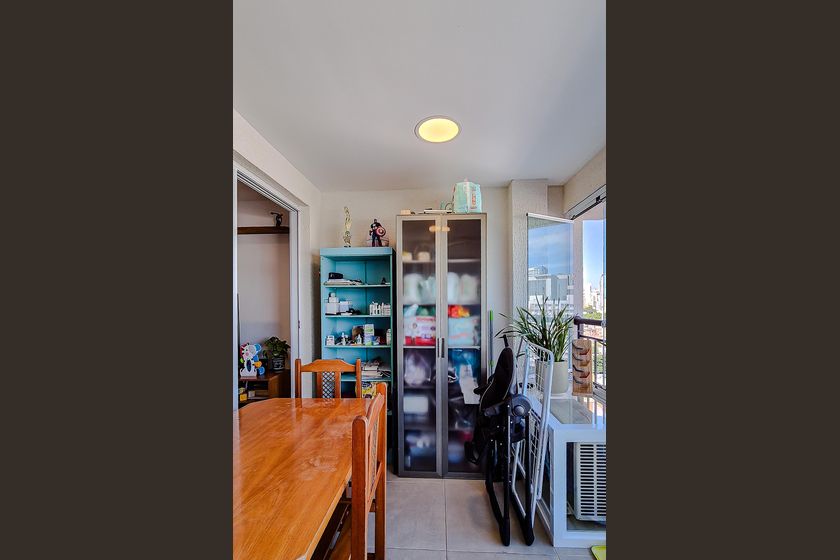 Apartamento em Barra Funda – další