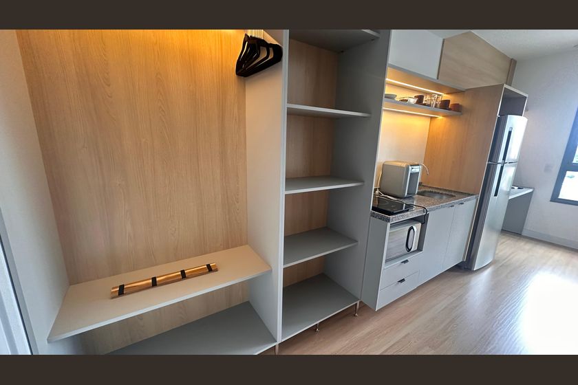 Studiooukitchenette em Brooklin - Widok 3
