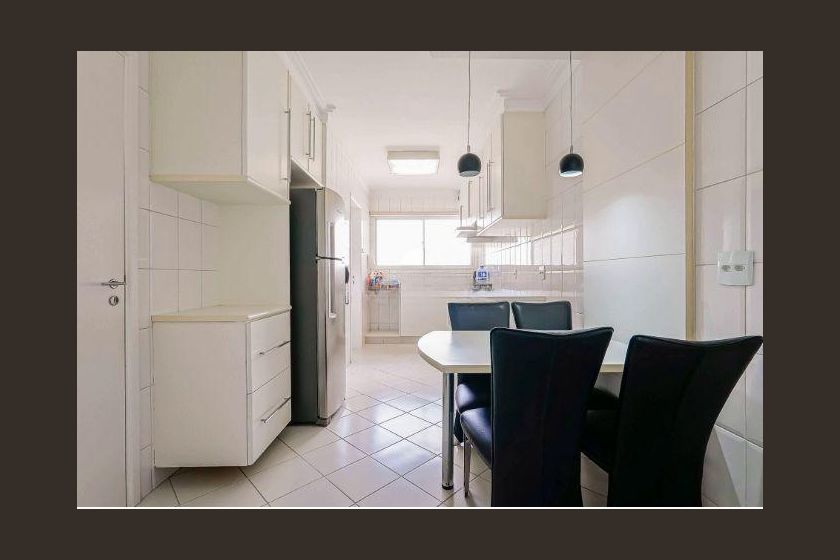 Apartamento em Alphaville Industrial – pohled 2