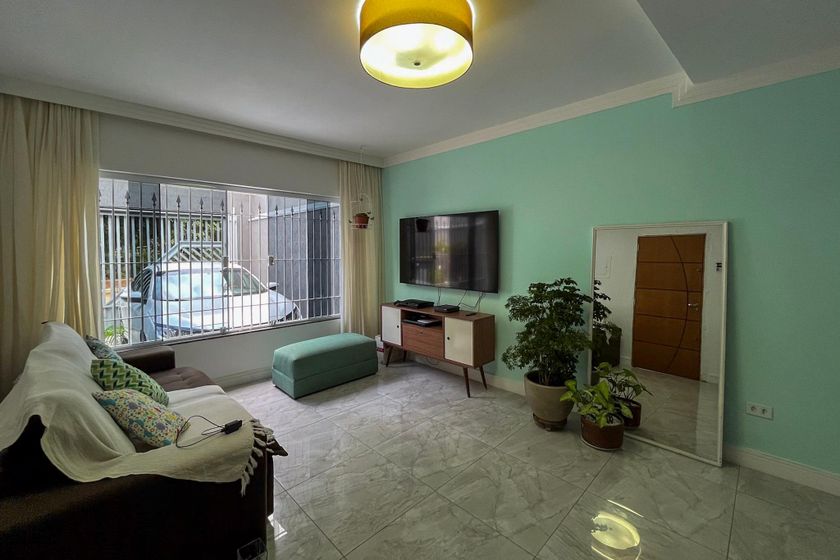 Casa em Sacomã - Widok 4