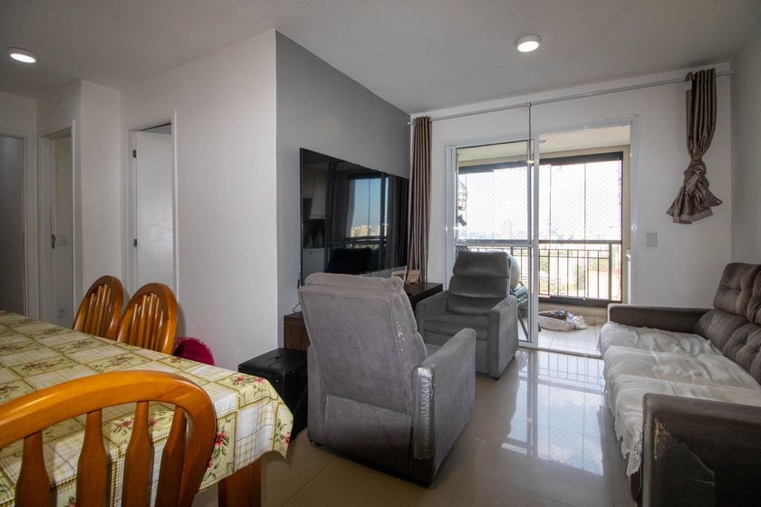 Apartamento em Jardim Parque Morumbi, São Paulo