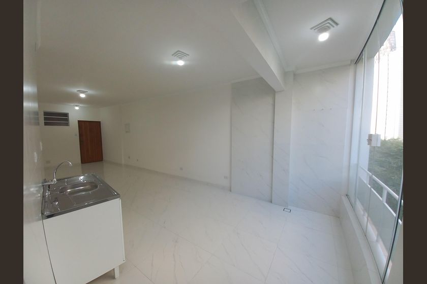Studiooukitchenette em Aclimação - Więcej