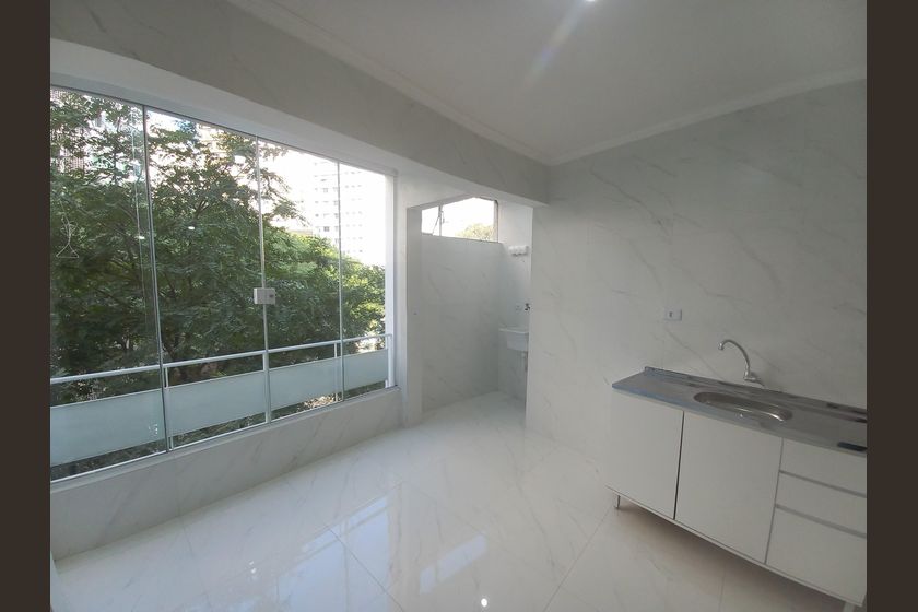 Studiooukitchenette em Aclimação - Widok 5