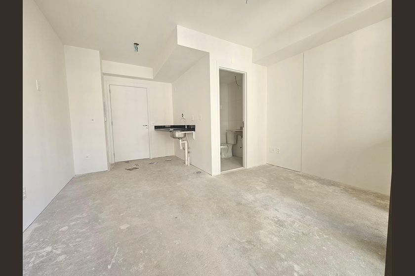 Studiooukitchenette em Cidade Monções - Ansicht 6