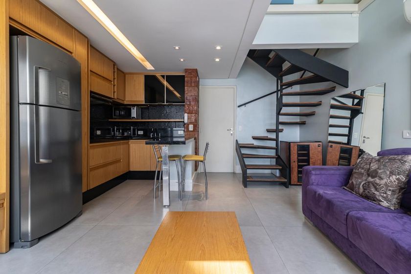 Apartamento em Vila Nova Conceição – pohled 5