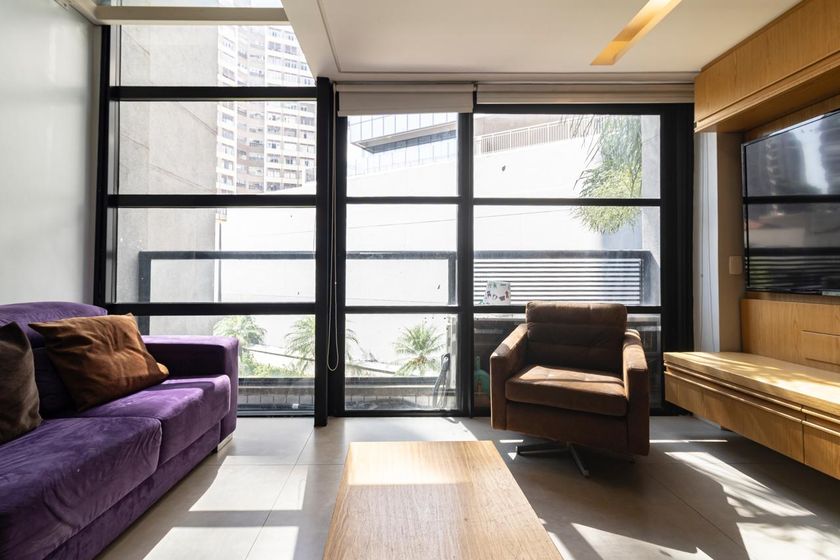Apartamento em Vila Nova Conceição – pohled 2