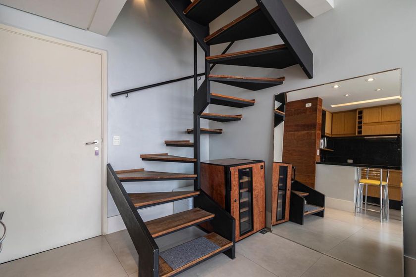 Apartamento em Vila Nova Conceição – další