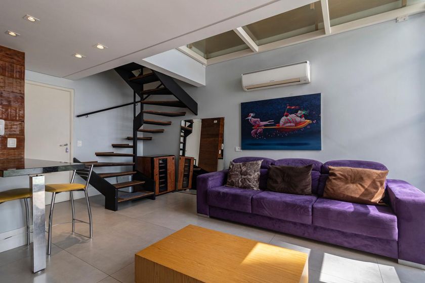 Apartamento em Vila Nova Conceição – pohled 6