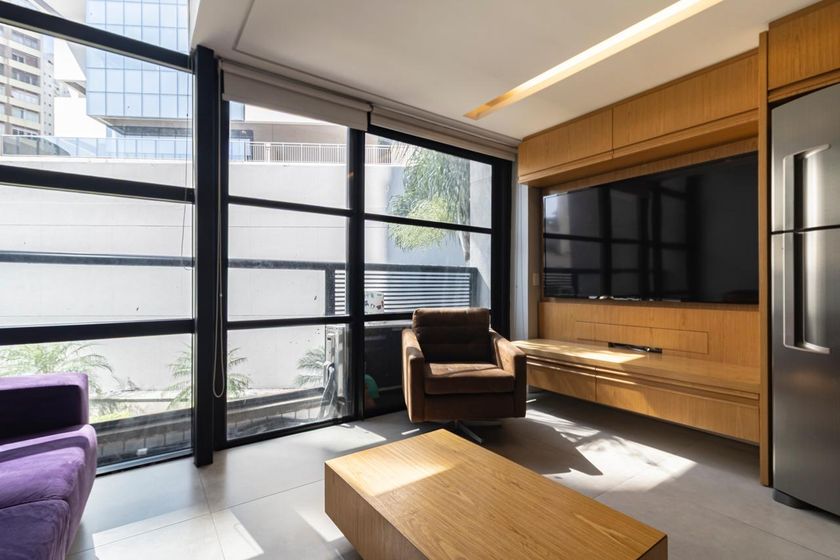 Apartamento em Vila Nova Conceição – pohled 3
