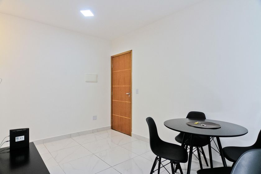 Studiooukitchenette em Carandiru – pohled 6