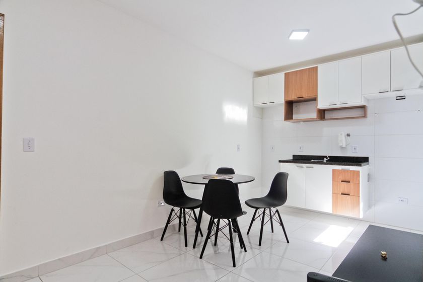 Studiooukitchenette em Carandiru – pohled 3
