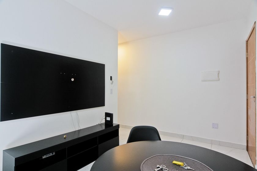 Studiooukitchenette em Carandiru – pohled 4