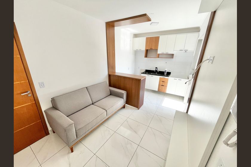 Apartamento em Carandiru – pohled 2