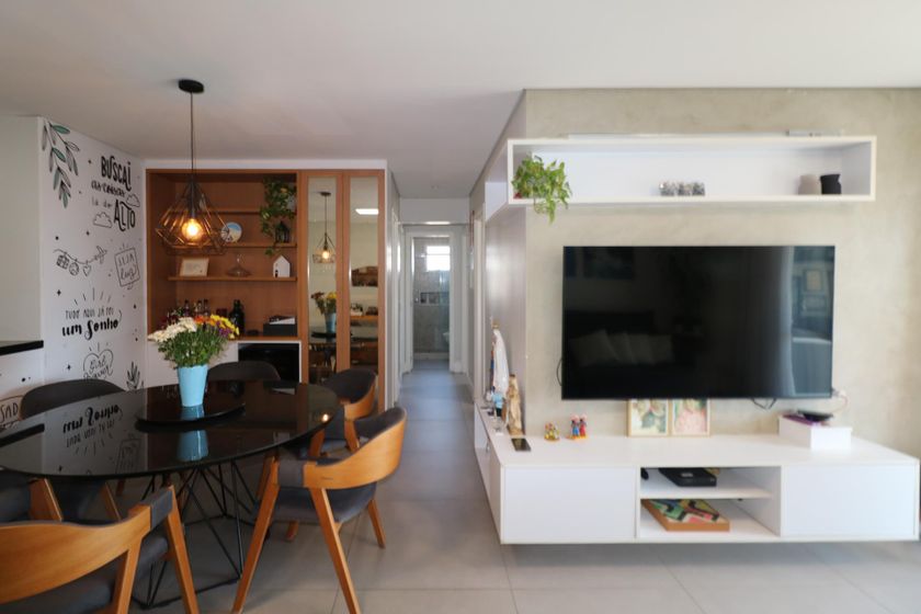 Apartamento em Centro - Widok 4