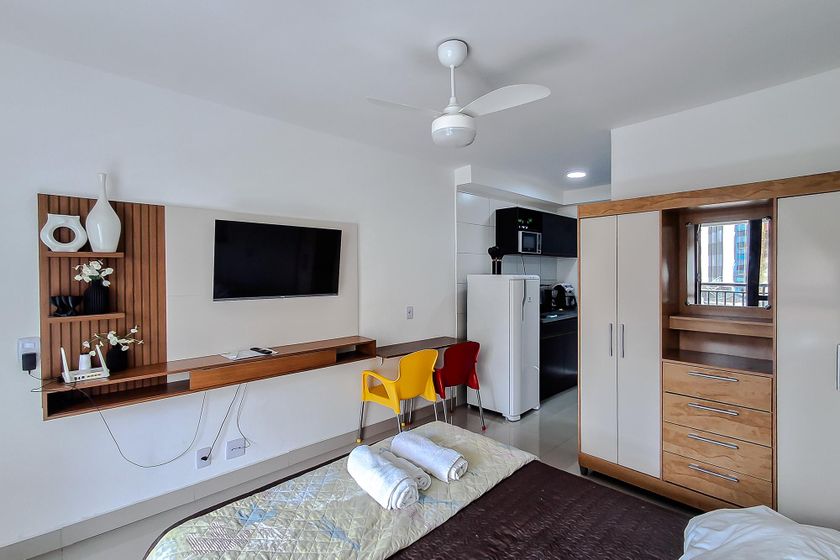 Studiooukitchenette em Liberdade - Widok 3