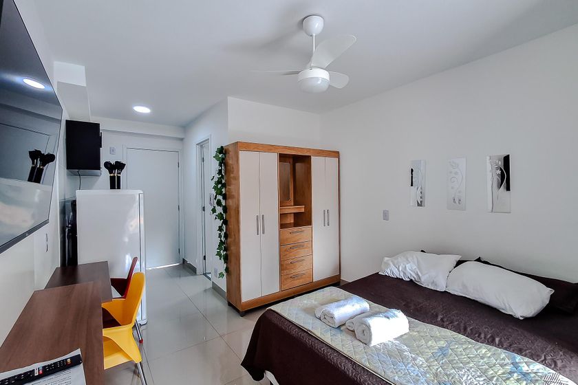 Studiooukitchenette em Liberdade - Widok 2