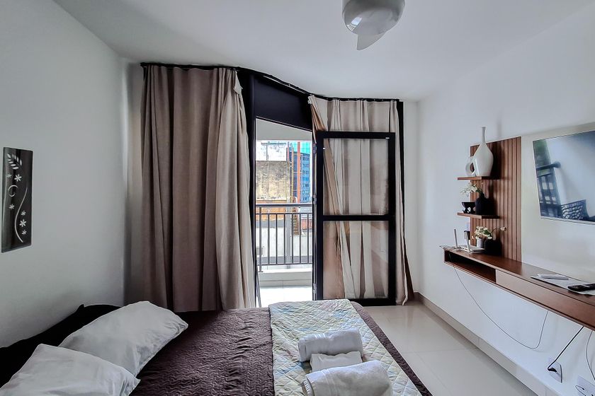Studiooukitchenette em Liberdade - Widok 5