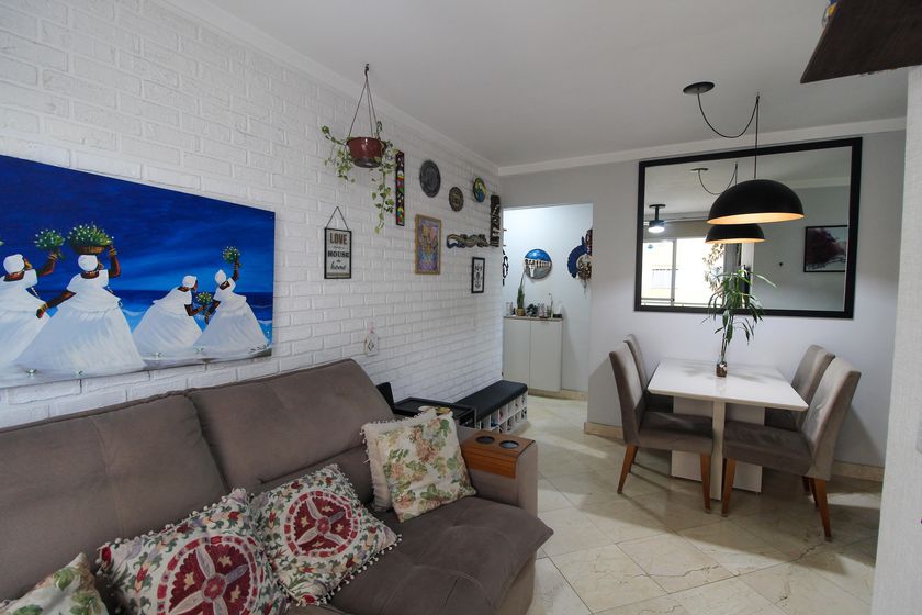 Apartamento em Jardim das Vertentes - Ansicht 3