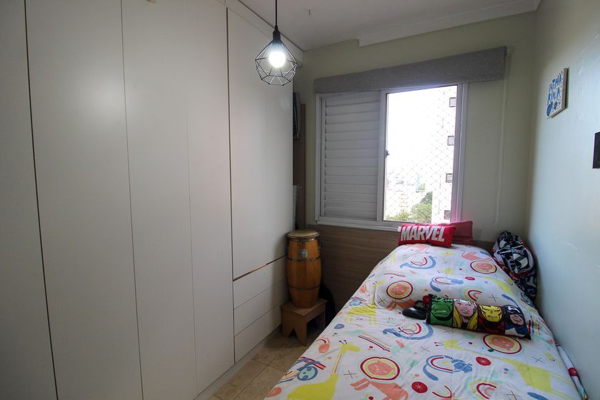 Apartamento em Jardim das Vertentes - Ansicht 5