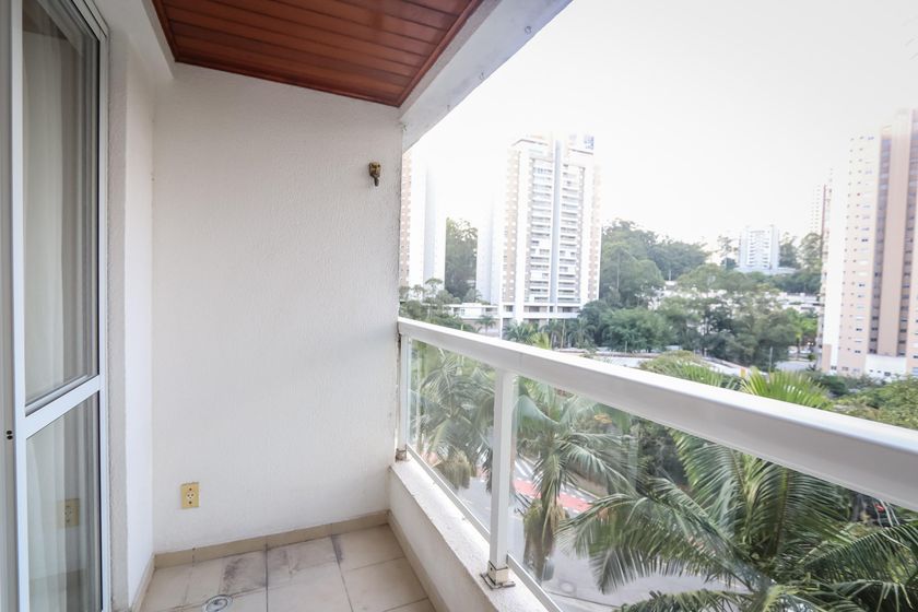 Apartamento em Vila Andrade - Mehr