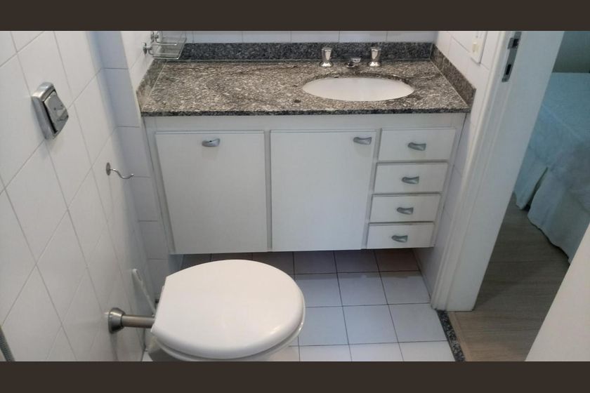 Apartamento em Itaim Bibi - Więcej
