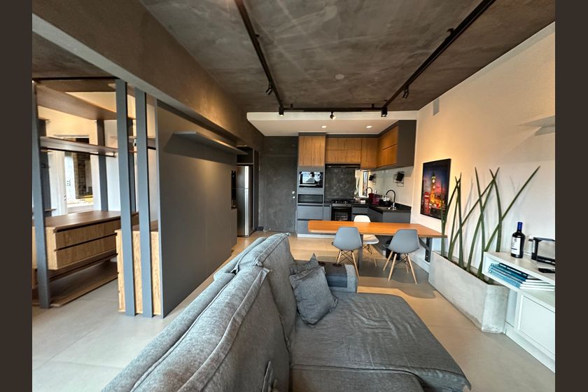Apartamento em Alphaville Industrial - Więcej