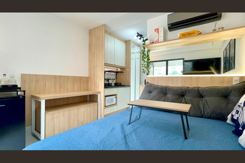 Studiooukitchenette em Perdizes - Ansicht 4