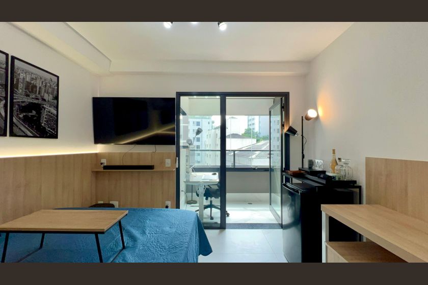 Studiooukitchenette em Perdizes - Ansicht 2