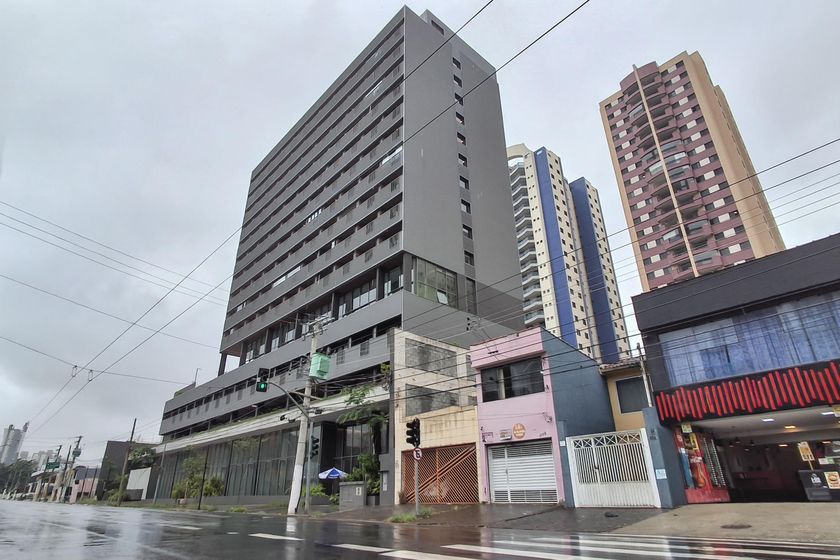 Apartamento – São Paulo, Água Rasa - Vista 3