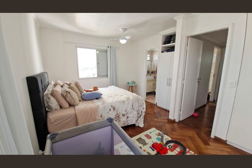Apartamento em Jardim Consorcio - Więcej