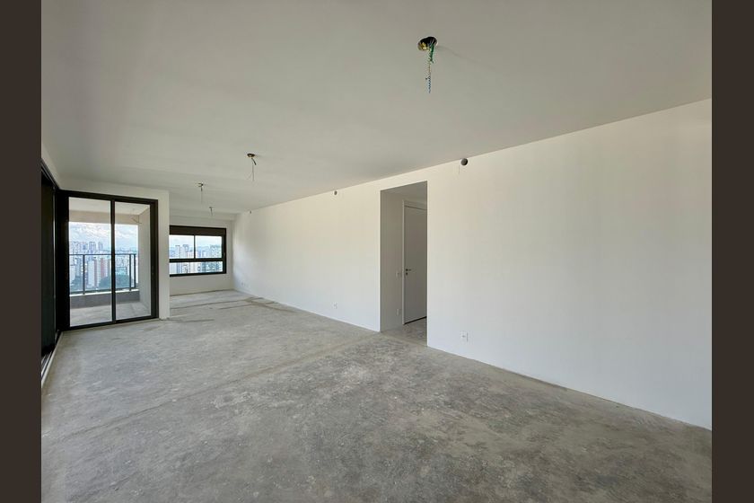 Apartamento em Campo Belo – pohled 4