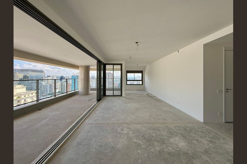 Apartamento em Campo Belo – pohled 3