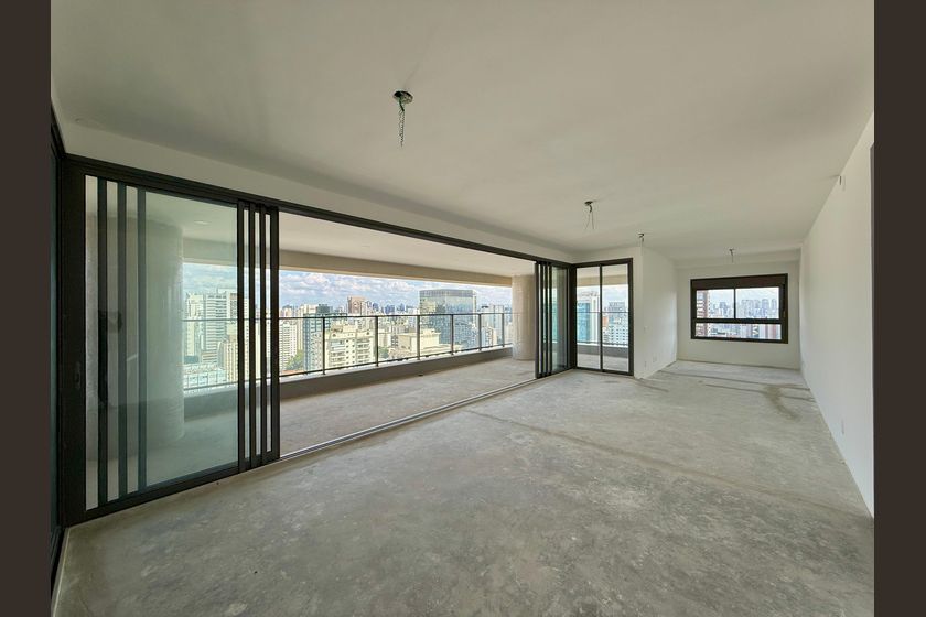 Apartamento em Campo Belo – pohled 2