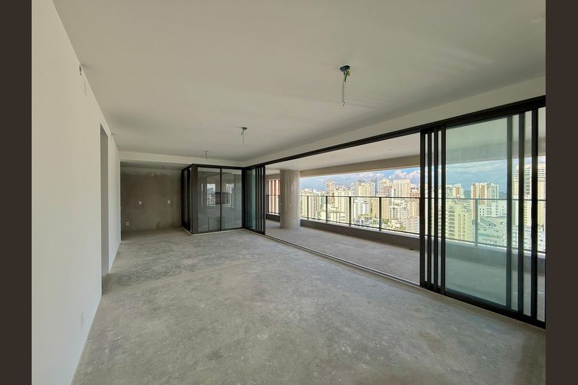Apartamento em Campo Belo – pohled 5