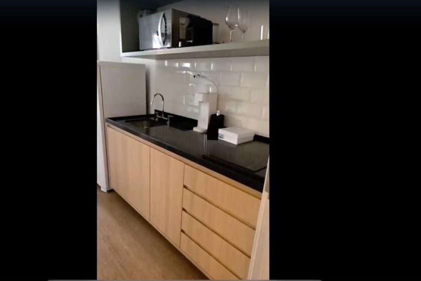 Apartamento em Indianópolis - Mehr