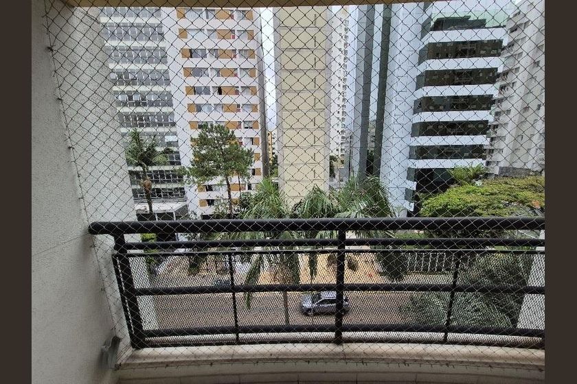 Apartment in São Paulo, Consolação - View 3