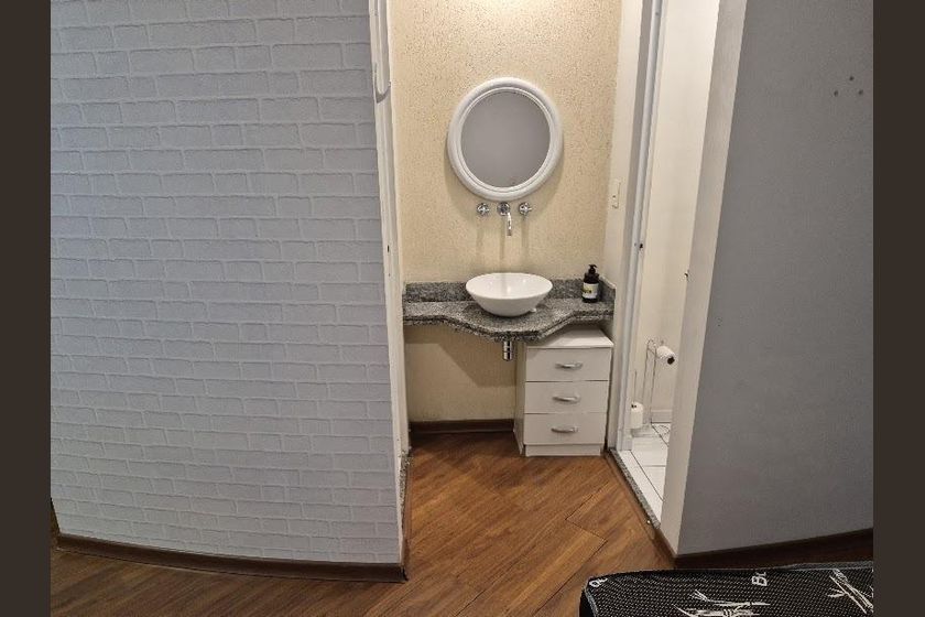 Apartment in São Paulo, Consolação - View 4