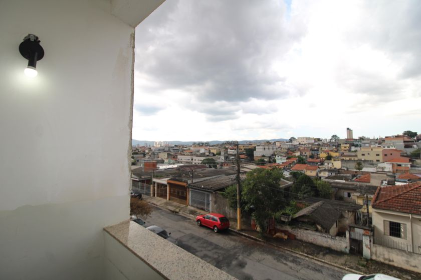 Apartamento em Parque Peruche - Ansicht 6