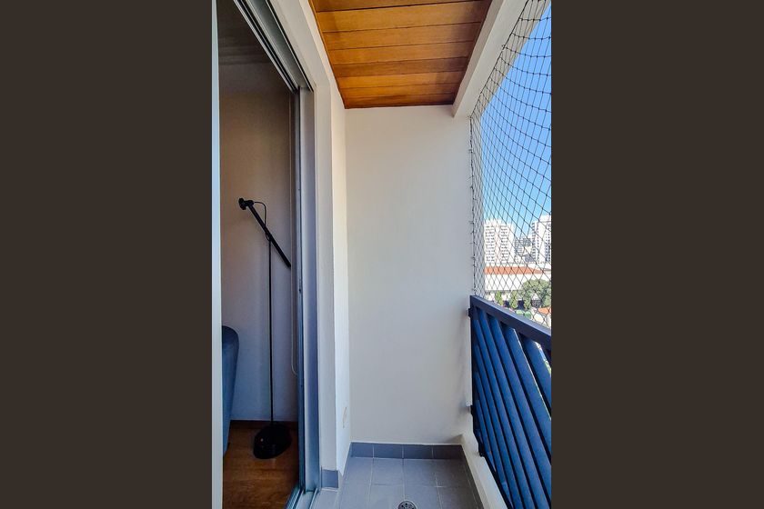 Apartamento em Pompeia - Więcej