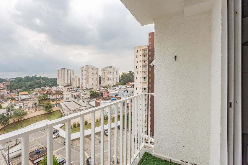 Apartamento em Taboão - Ansicht 5
