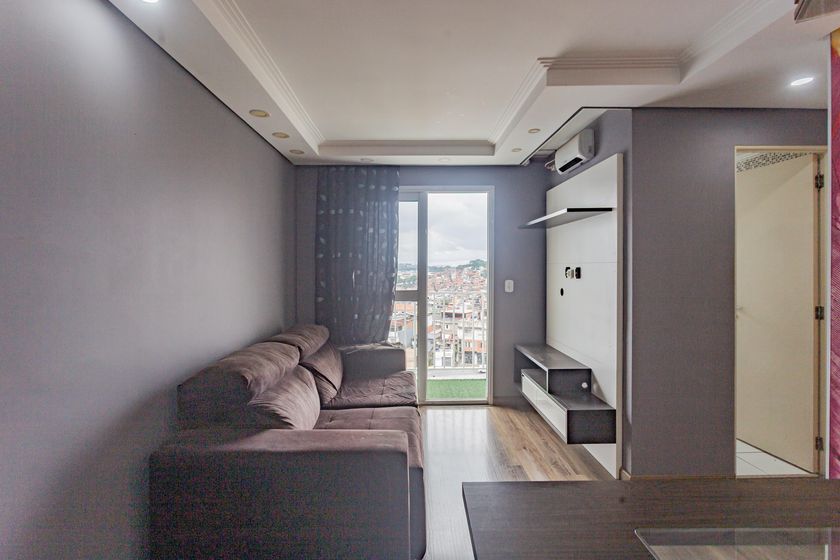 Apartamento em Taboão - Ansicht 2