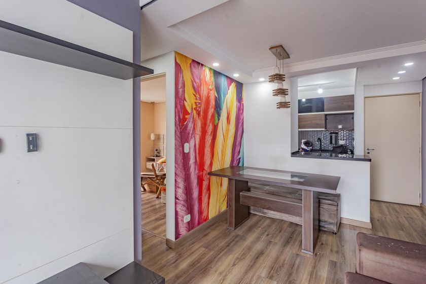 Apartamento em Taboão - Ansicht 4