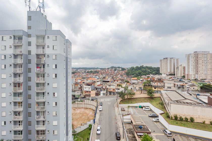 Apartamento em Taboão - Mehr
