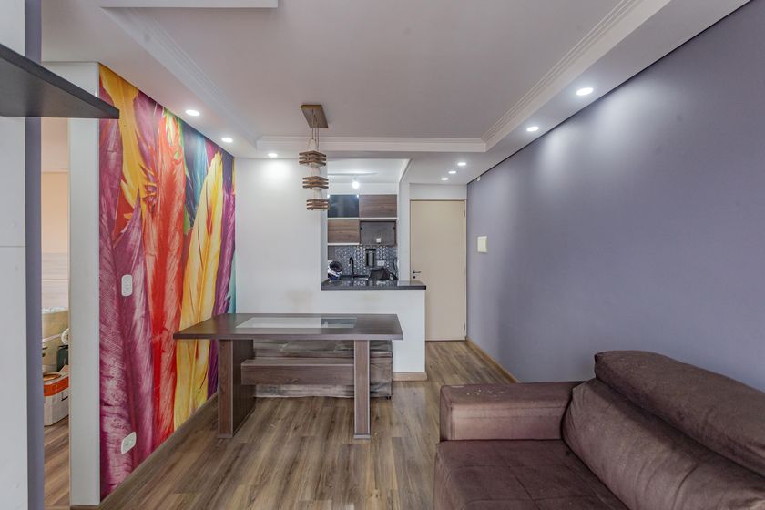 Apartamento em Taboão - Ansicht 3